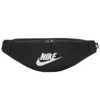 Krepšys ant juosmens Nike Heritage DB0490-010, juoda sp., 3 l