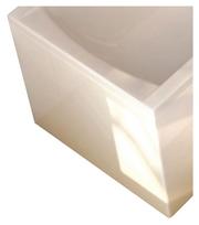 Vonios panelė Ravak Classic Vanda II, 70 cm x 57 cm x 2.5 cm