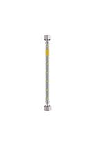Lanksti dujų žarna Tucai S.A. Tugas HG, V1/2"-V1/2", 50 cm