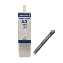 Freza Specialist+, sujungimo