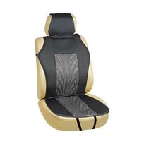 Automobilio sėdynių užvalkalas Autoserio, juoda sp.