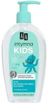 Intymios higienos prausiklis Oceanic Intymna Kids, 300 ml