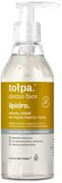 Veido prausiklis Tołpa Gel Oil for face washing, 195 ml