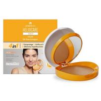 Kreminė pudra Heliocare 360º Color, SPF 50, bronze, 10 g