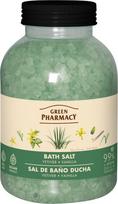 Vonios druska Green Pharmacy Vetiver and Vanilla, 1000 g