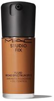 Makiažo pagrindas MAC Studio Fix, SPF 15, nc47, 30 ml