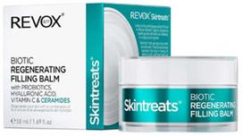 Balzamas akių priežiūrai Revox B77 Biotic Regenerating Plumping, 50.0 ml