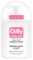 Intymios higienos prausiklis Chilly Delicate, 250 ml