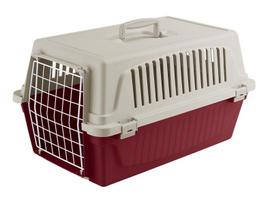 Gyvūnų transportavimo dėžė Ferplast 30EL 73009799EL, 60 cm x 40 cm x 38 cm