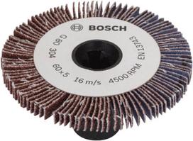 Šlifavimo diskas Bosch PRR 250 Lamella, 60 mm