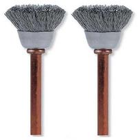 Vielinis šepetys Dremel 26150530JA, 2 vnt.
