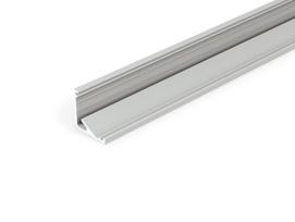 Aliuminio profilis Standart Kampinis YY000353