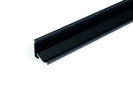 Aliuminio profilis Standart Kampinis YY000352