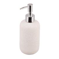 Skysto muilo dozatorius Domoletti Granit, šviesiai ruda sp., 0.2 l