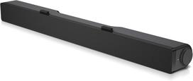 Kompiuterinė kolonėlė Dell AC511M Stereo Sound Bar, juoda sp., 2.5 W