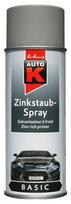 Purškiamasis cinkas–gruntas Auto K, 400 ml