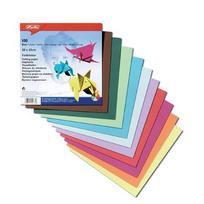 Popierinių figūrų gaminimo rinkinys Herlitz 247619, 60 g/m², 20 cm x 20 cm, 100 lapų vnt.