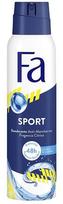 Moteriškas dezodorantas Fa Sport, 150 ml