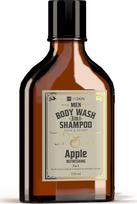 Dušo želė ir šampūnas HiSkin Whisky 3in1 Apple, 330 ml