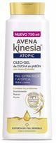 Kūno prausimosi želė Avena Kinesia Atopic, 750 ml