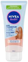 Veido ir kūno kremas, drėkinti, kūdikiams Nivea Baby, 100 ml