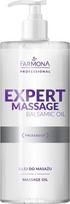 Kūno aliejus, masažui Farmona Expert Massage Balsamic Oil, 500 ml