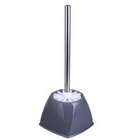 Tualeto šepetys Thema Lux BPO-1292C-1, pilka sp., 12 cm x 40 cm x 12 cm
