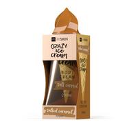 Kūno kremas HiSkin Crazy Ice Cream Salty Cream, 200 ml