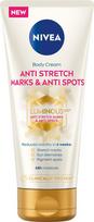 Kūno kremas Nivea Luminous 630 Anti Stretch Marks & Anti Spots, 200 ml