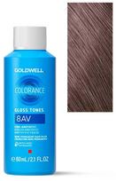 Plaukų dažai Goldwell Colorance Gloss Tones, cool amethyst, 8AV, 60 ml
