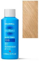 Plaukų dažai Goldwell Colorance Gloss Tones, warm blonde vanilla, 10B, 60 ml
