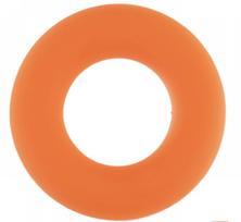 Riešo espanderis, plaštakos ir dilbio treniruoklis Tomaz Sport 70 mm. 50 Lbs, 7 cm, oranžinė sp.