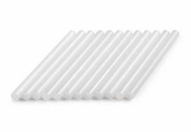 Klijų strypelis Dremel CG01, 10 cm x 0.72 cm, skaidri sp., 12 vnt.