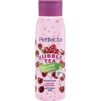 Kūno kremas Perfecta Bubble Tea Wild Cherry + Matcha Tea, 400 ml