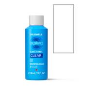 Plaukų dažai Goldwell Colorance, skaidri sp., Clear, 60 ml