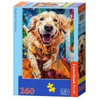 Dėlionė Castorland 260 el. Euphoric Spectrum B-27644, 32 cm x 23 cm, 260 vnt., įvairių spalvų