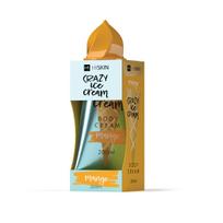 Kūno kremas HiSkin Crazy Ice Cream Mango, 200 ml
