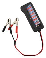 Įtampos keitiklis Compass, lengvajam automobiliui, juoda sp., 12 V