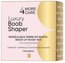 Krūtinės formavimo juosta More4Care Luxury Boobs Shaper, 500 cm, ruda sp.