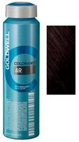 Plaukų dažai Goldwell Colorance, dark mahogany, 4R, 120 ml
