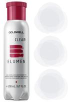Plaukų dažai Goldwell Elumen Clear, skaidri sp., 200 ml