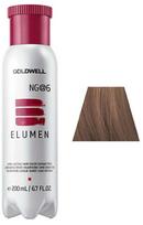 Plaukų dažai Goldwell Elumen Bright, NG@6, 200 ml