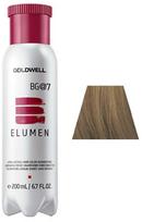 Plaukų dažai Goldwell Elumen Light, dark blonde, BG@7, 200 ml
