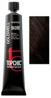 Plaukų dažai Goldwell Topchic, light brown red sp., 5N@RR, 60 ml