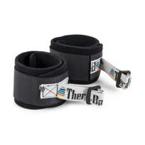 Jėgos diržas Thera-Band Extremity Straps, juoda sp.