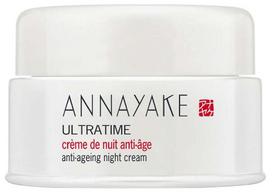 Naktinis veido kremas Annayake Ultratime Anti-Ageing, 50 ml, 26+