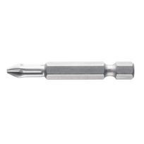 Atsuktuvų antgalių komplektas Makita B-25264, PZ3, 50 mm