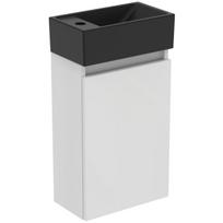 Pakabinama vonios spintelė Ideal Standard Eurovit, balta sp., 21 cm x 37 cm x 67 cm