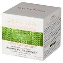 Veido kremas Dermika Vitamin P Plus, 50 ml