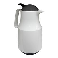 Stalo termosas Domotti, 1 l, balta sp.